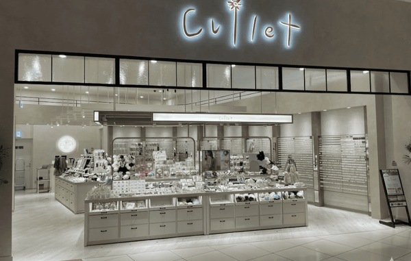 カレットイオンレイクタウンmori店
