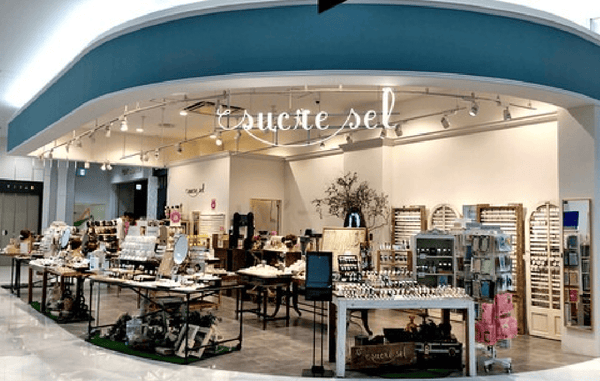 シュクレ・ソル土岐店
