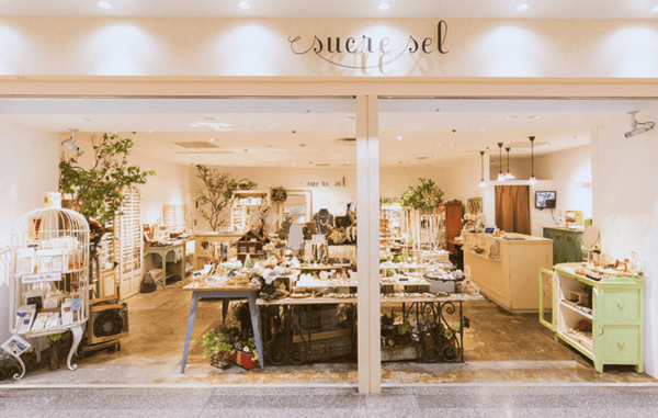 シュクレ・ソルセントラルパーク店