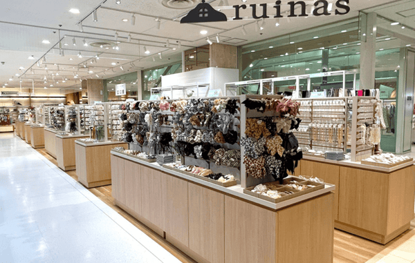 ruinas 松坂屋高槻店