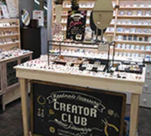 CREATOR CLUB