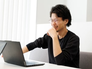 社員インタビュー