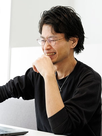 インタビュー1