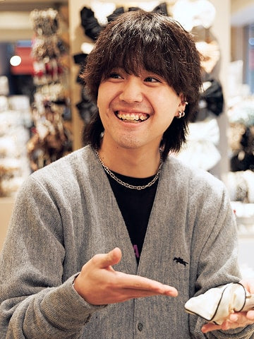 インタビュー8