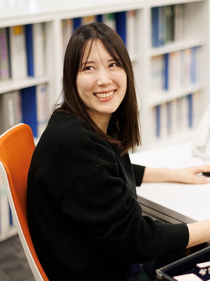 多様な素材と技法を知るからこそ、時代に愛されるトレンドを形に。