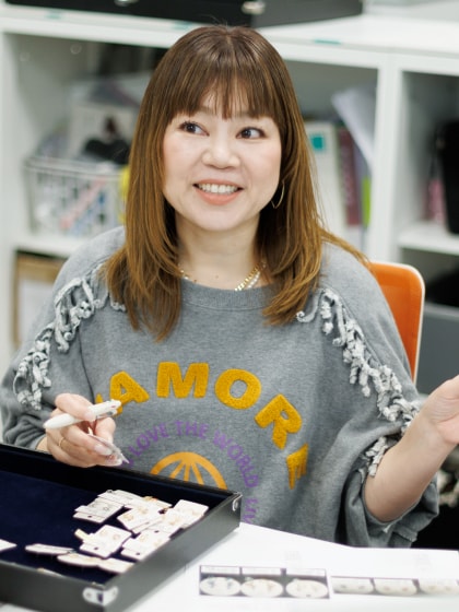 こだわりを戦略に変える。感性と分析で、お客様が求める今を創る。