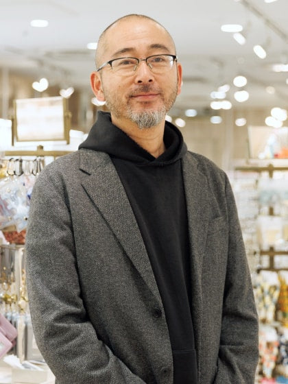 数字と人の成長を力に。現場と歩み、ブランドの新たな価値を拓く。