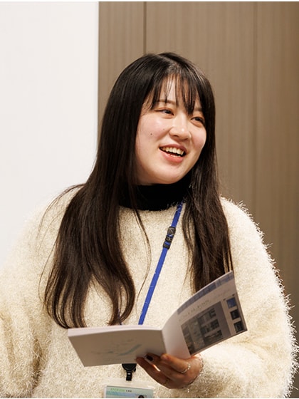 店舗での感動を次世代へ。学生の想いに寄り添い、共に歩み続ける。
