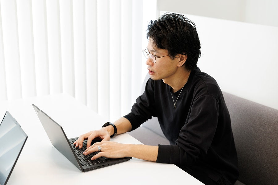 システム開発部